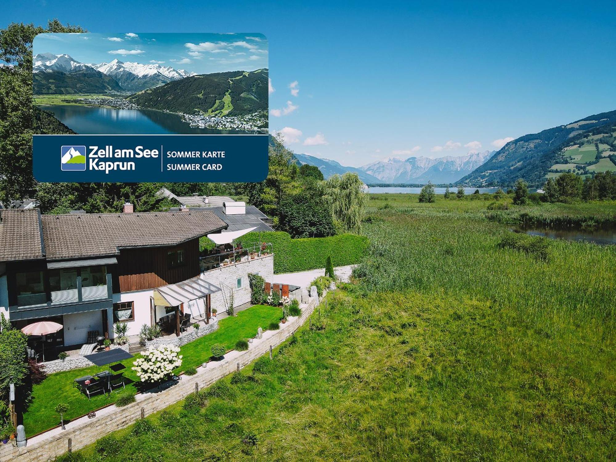 Lakeside Appartement Plattner By We Rent, Summercard Included Τσελ αμ Ζέε Εξωτερικό φωτογραφία