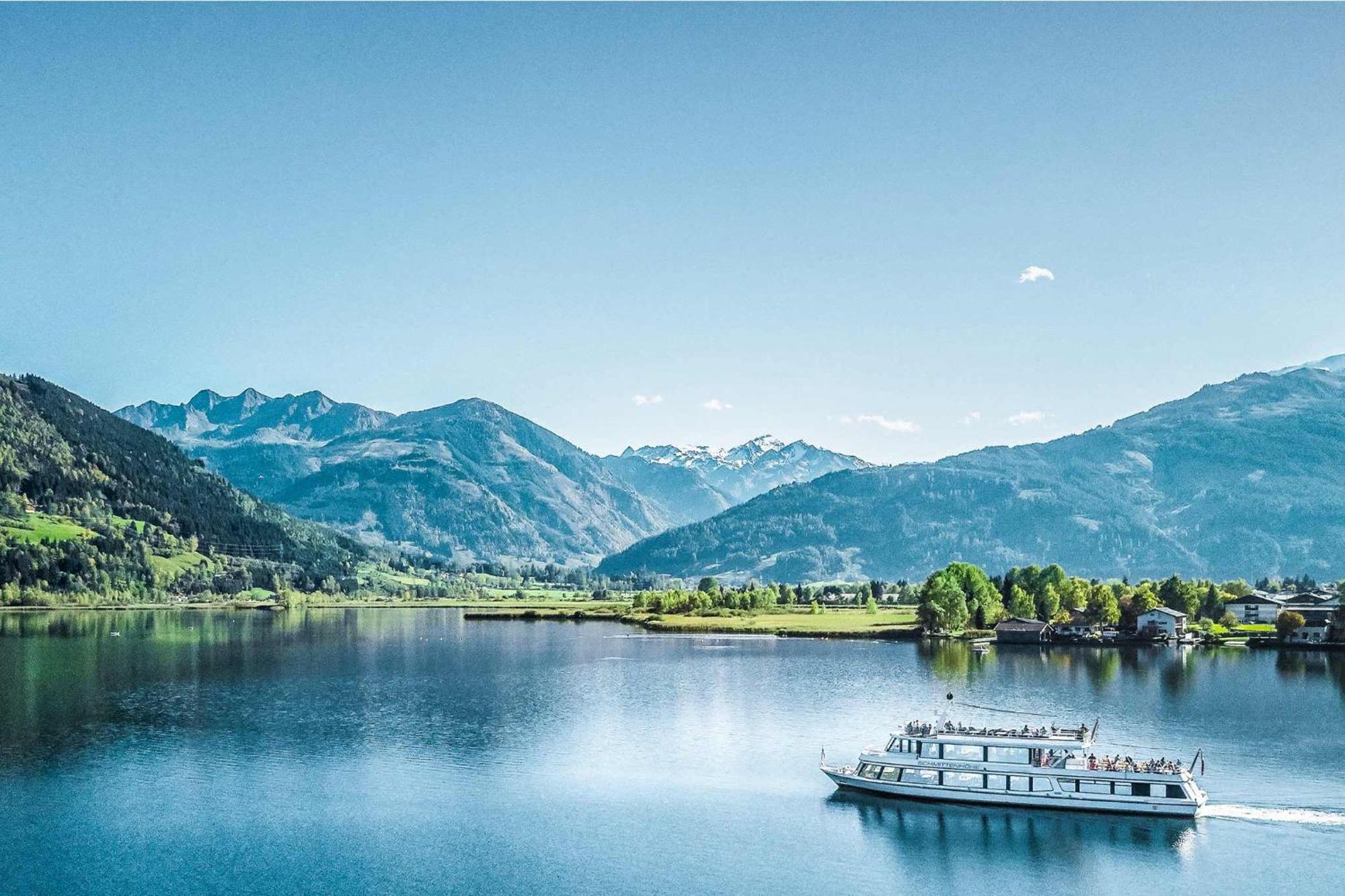 Lakeside Appartement Plattner By We Rent, Summercard Included Τσελ αμ Ζέε Εξωτερικό φωτογραφία